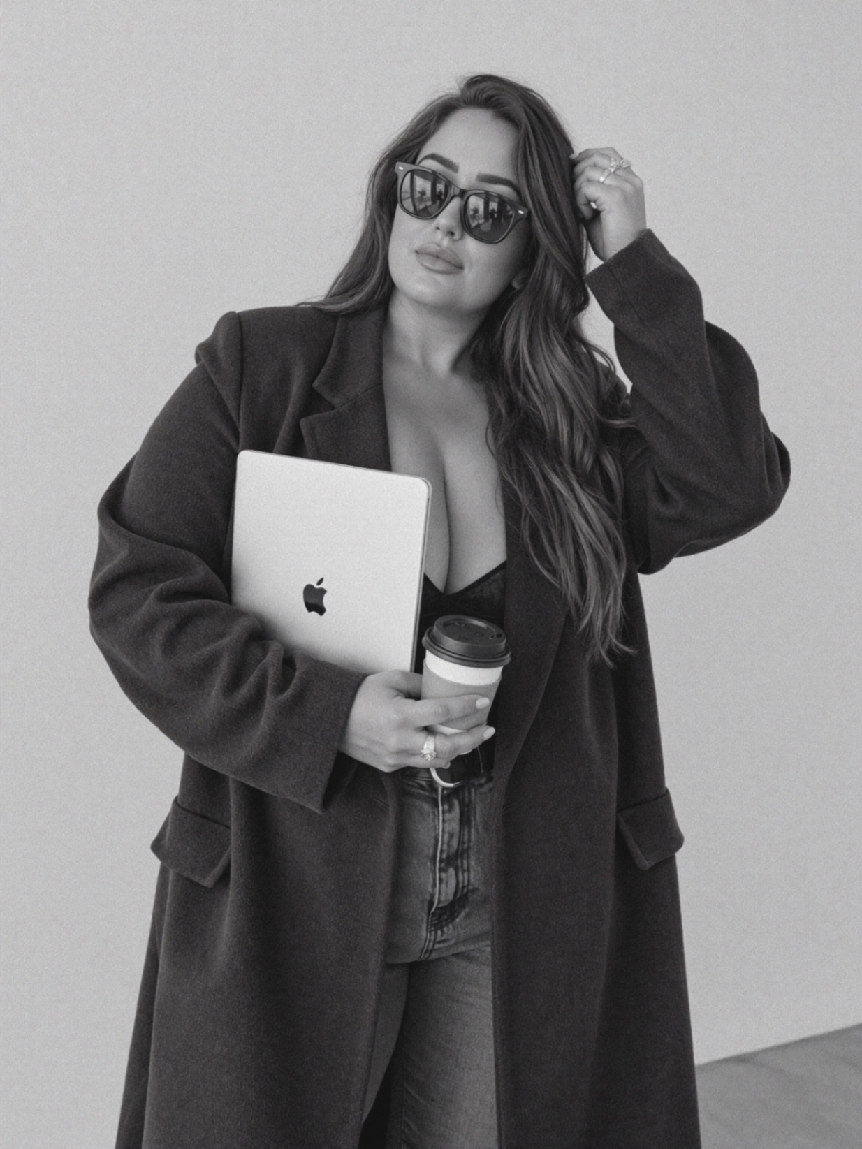 Katie, founder of The Brand Edit